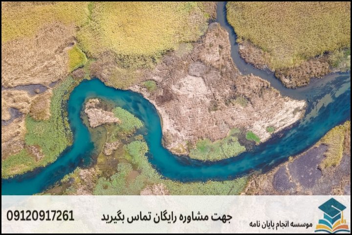 مقایسه روش‌های پژوهش در هیدروپلیتیک