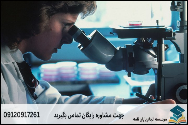 فهرست مطالب مقاله